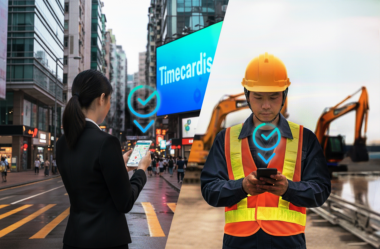 Timecardis簽到系統